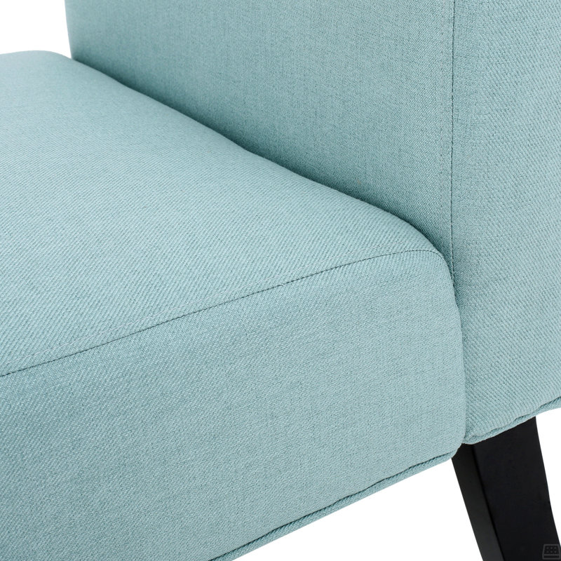 Chaise d'appoint, Bleu clair, 1