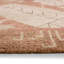 Jaipur Living Plumari Handknotted Transitional Red Area Rug (6'X9')-983220904