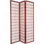 Cloison de style Shoji Niemann 70,5 pouces-891069779-891069788