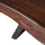 London Loft Solid Wood Dining Bench-881397063-881397064