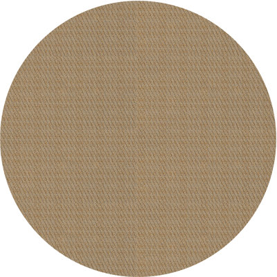 Brun caramia Tapis décoratif
