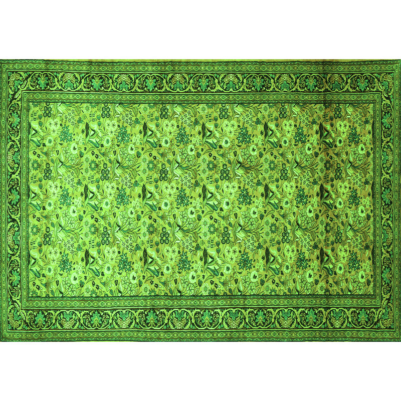 Tapis verts Traditional 658, Rectangle 2 pi x 3 pi