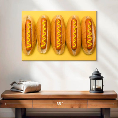 Yarlin Hot Dogs