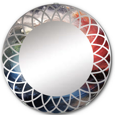 Berradi Circle Mirror