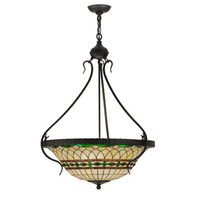 Greenbriar Oak 4 - Light Pendant