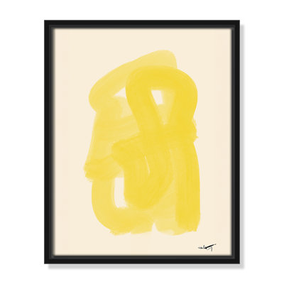 Matin Dete Print by NAtelier