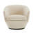 Elexi Upholstered Swivel Barrel Chair-2135974920