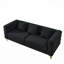 Canapé modulaire surdimensionné de 81 pouces à 3 places, canapé modulaire en tissu confort avec sièges profonds et 3 coussins, parfait pour les intérieurs modernes-471314398
