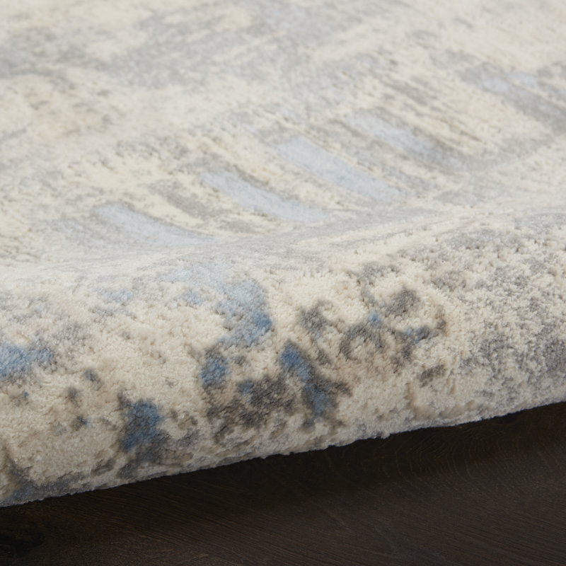 Area Rug, Rectangle 5'3" x 7'3"