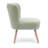 Upholstered Slipper Chair-1984781185