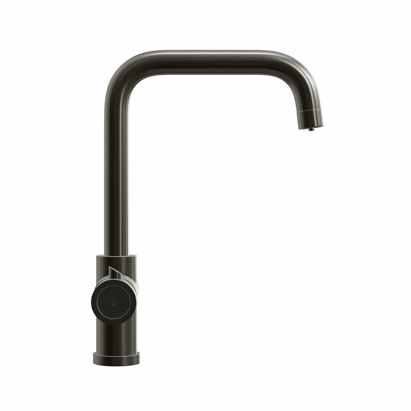 Fohen Touch Kitchen Faucet, Gunmetal Grey