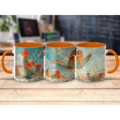 Ceramic Coffee Mug