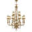 Perot 12 - Light Dimmable Chandelier