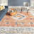 Enciso Machine Woven Stain Resistant Indoor/Outdoor Area Rug-1456698189