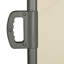 Dakota Fields 300cm W x 9cm D Polyester Cover Retractable-929107822