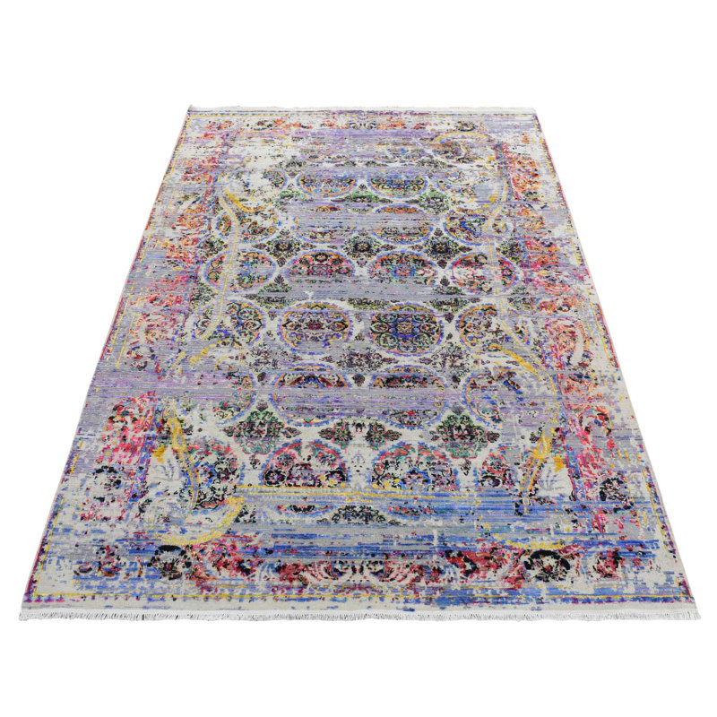 Tapis unique 6 pi x 9 pi 1 po Tanacross