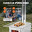 11 Sq. Ft. Natural Vent Freestanding Wood Stove