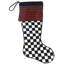 Timeless Tartan Stocking