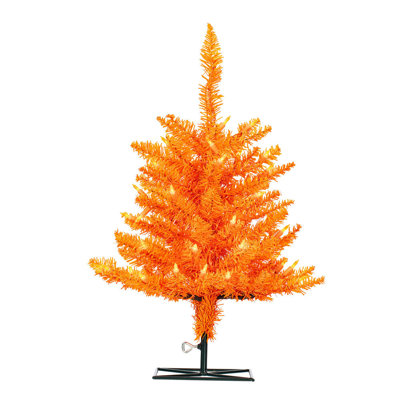 Artificial Christmas Tree with Lights