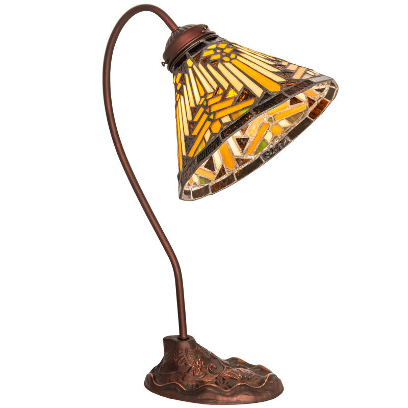 Lampe de bureau 18 po Nuevo Mission