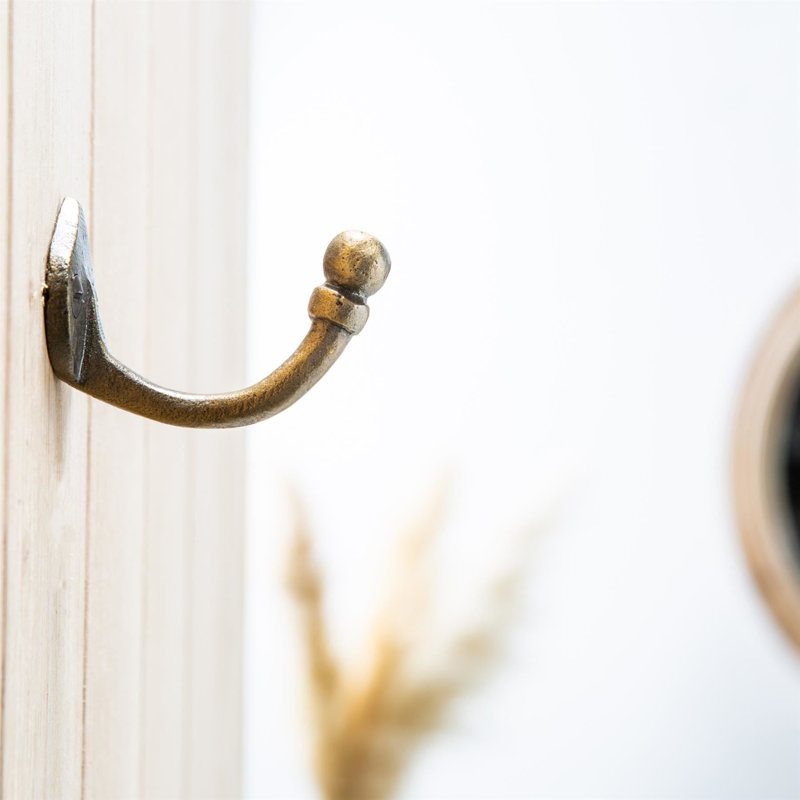 Iron Wall Wall Hook