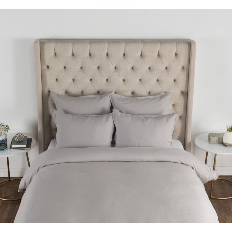 Arcadia Linen Blend Duvet