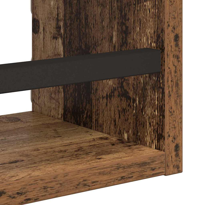 Floating Shelf, Old Wood