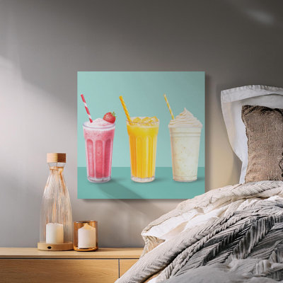 Rubinstein Wrapped Canvas Print Set