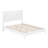 Aveline Wood Low Profile Platform Bed-428918620-428918619