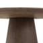 Skye Four Hands 51.25 " 4 - Player Oak Poker Table-1278835925