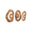 3 Piece Swirl Wall Décor Set