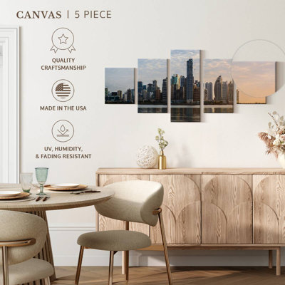 Panama City Modern Cityscape