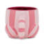Tasse sculptée en céramique Disney Alice au pays des merveilles Cheshire | Peut contenir 20 onces