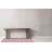  Noelia Red Easy to Clean Vinyl Mat-1321491573
