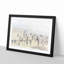 Seagulls upon the Beach - Picture Frame Painting Print-56705338-56705339