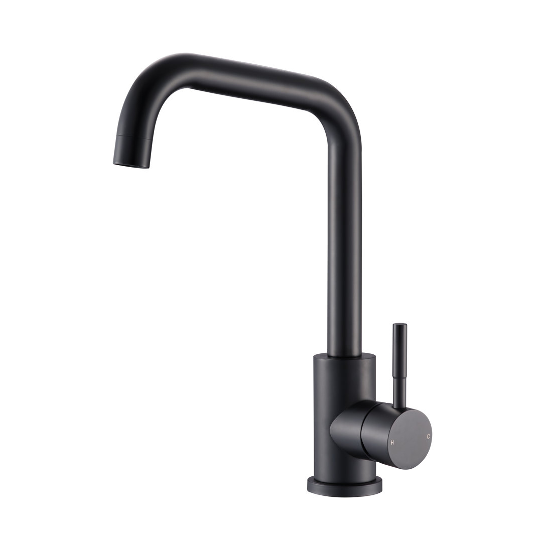 Nera Single Lever Monobloc Tap