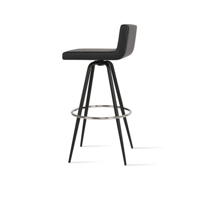 Tabouret pivotant Dallas Max