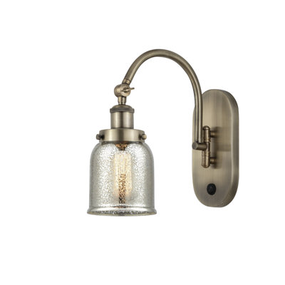 Shauna Swing Arm Sconce