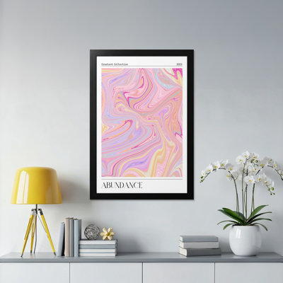 Cedano Single Picture Frame Print