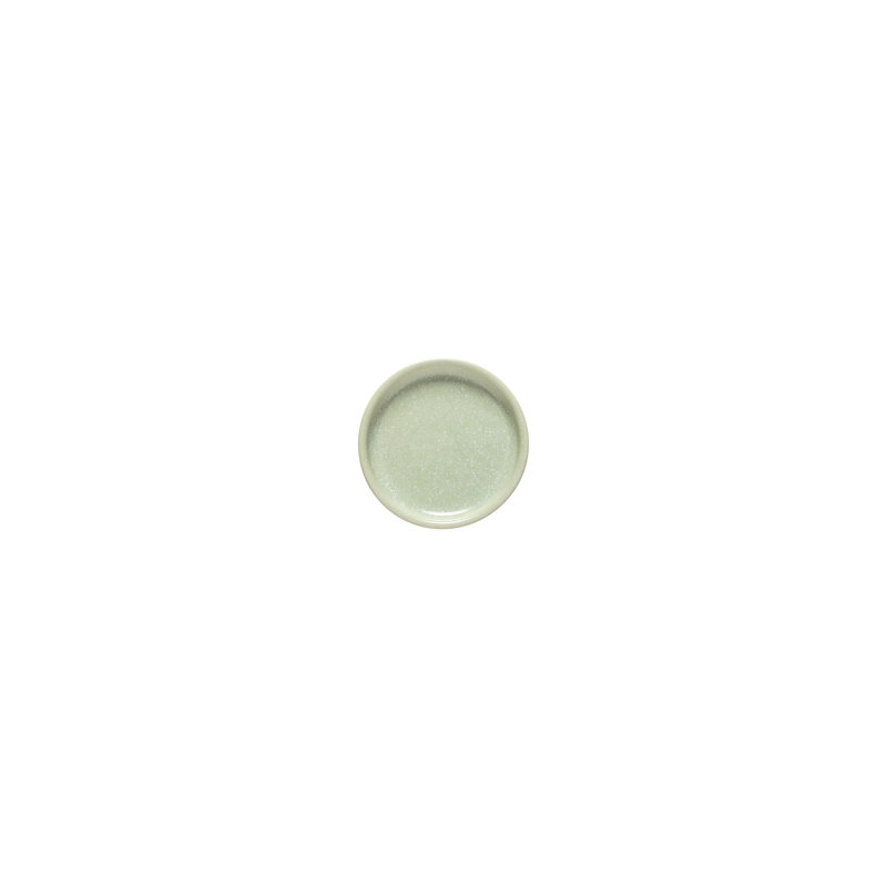 Small Appetizer Plate Redonda, Bay Leaf