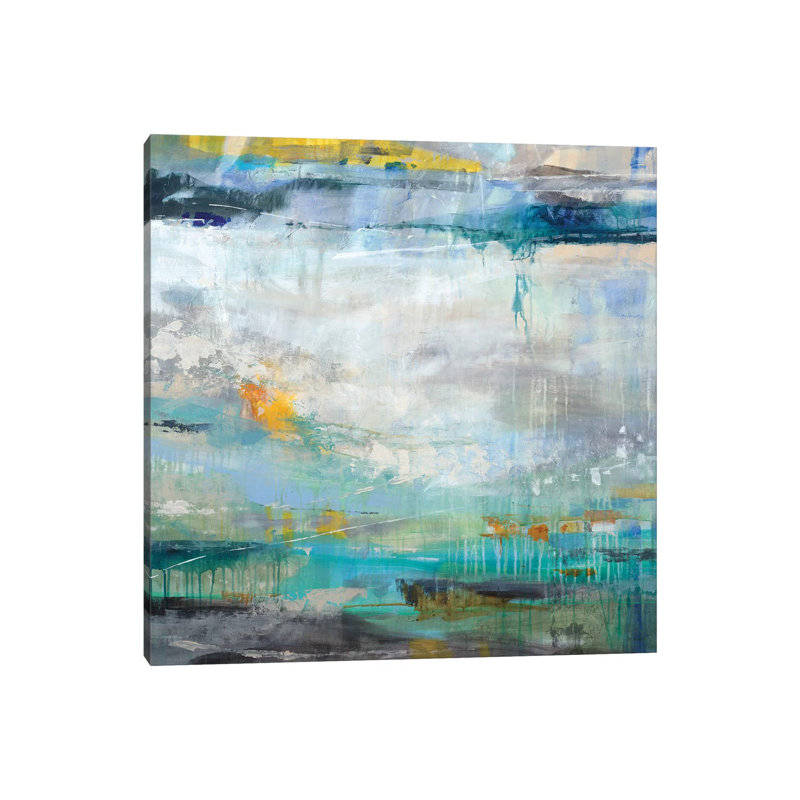 Atmosphere by Jill Martin - Wrapped Canvas Panoramic Gallery-Wrapped Canvas Giclée, 93.98 cm H x 93.98 cm W x 1.91 cm D