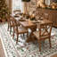 Tapis de Noël antidérapant de Noël-1524046707