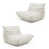Similicuir blanc menthe est en rupture de stock