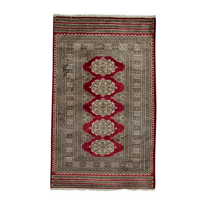 One-of-a-Kind 3'2" X 4'11" Area Rug