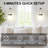 Rechargeable Wireless Wall Sconces Set With Remote Control, Dimmable RGB 15 Colours & 3 Lighting Modes, Modern Retro Design For Bedroom Living Room Entryway