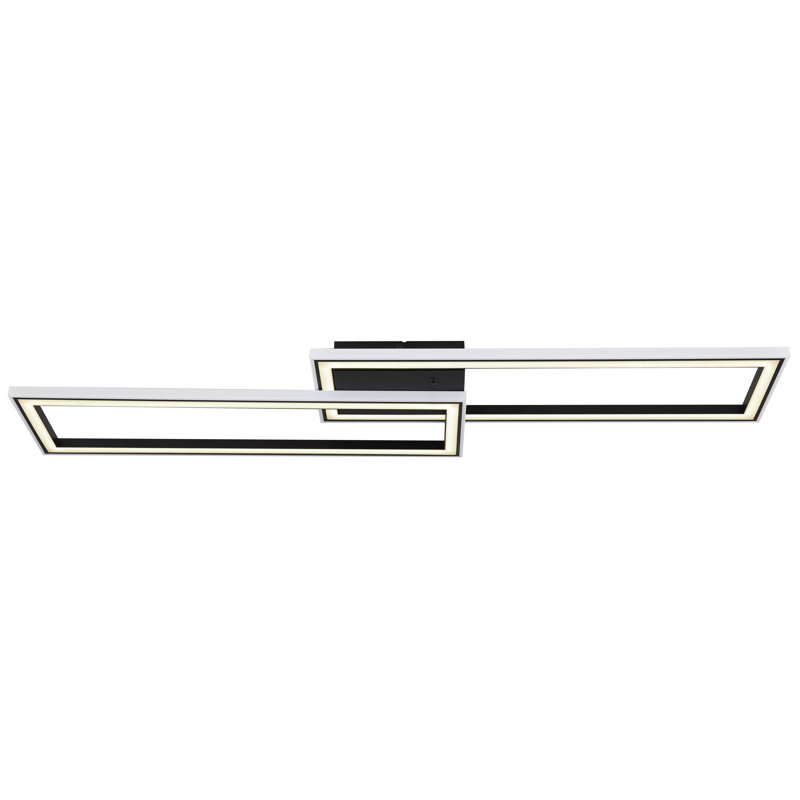 Aluminium LED Flush Mount
