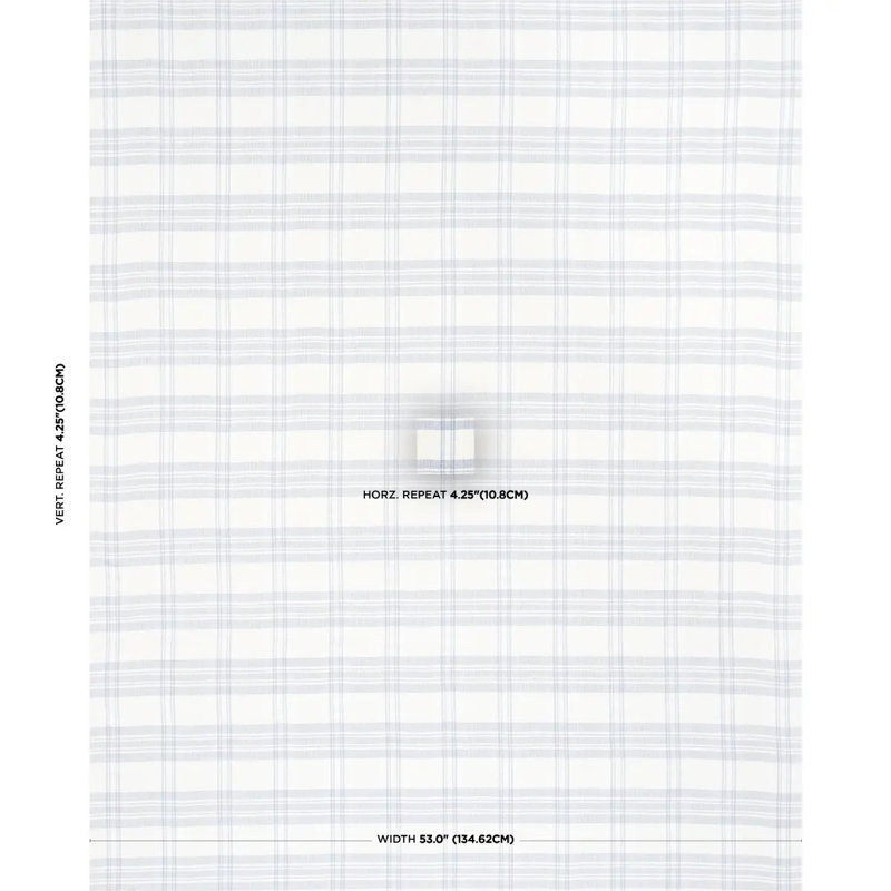 Check Rustique Fabric