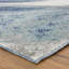 Tapis bleu abstrait San Michele-279072732