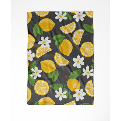 Couverture en velours de polaire Lemmie