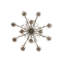 Lustre classique 12 lumières unique Krall